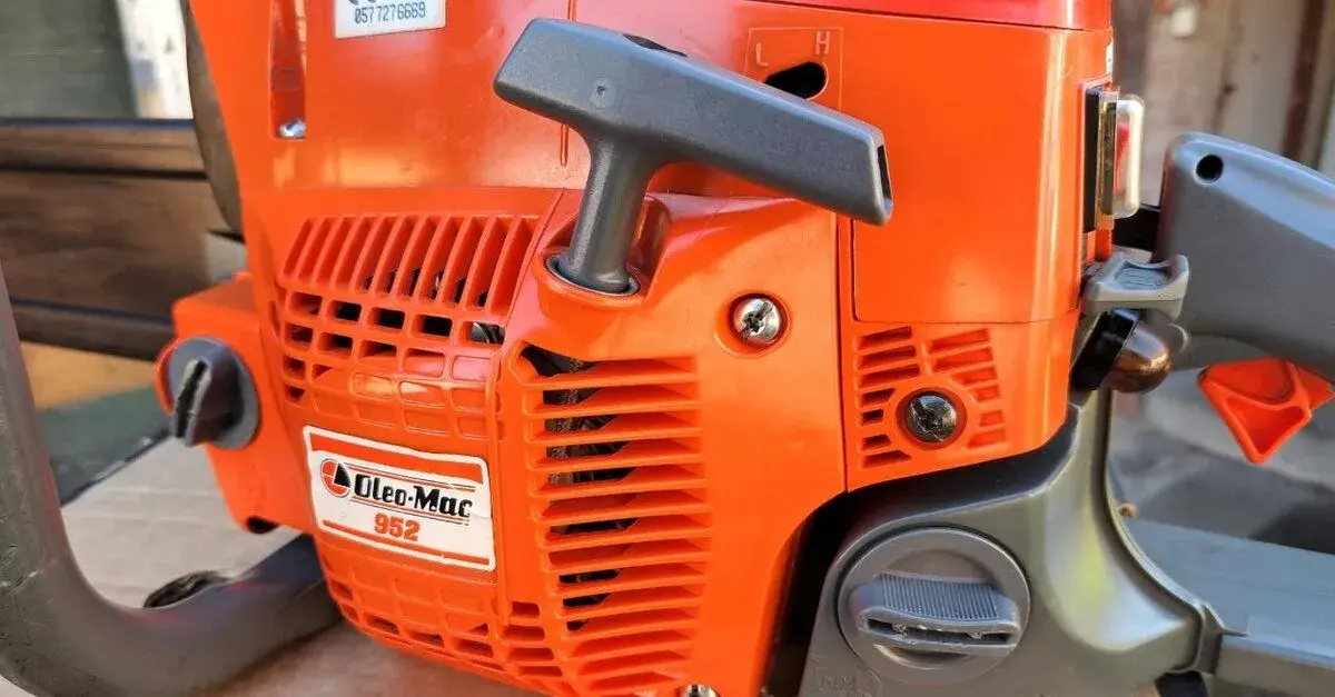 Motorová pila Oleo-Mac 952