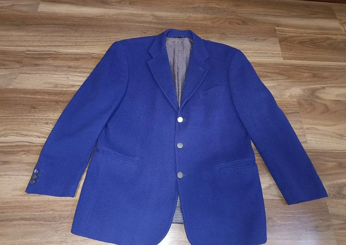 PÁNSKÉ SAKO vel. 50