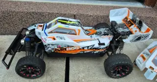 Kyosho 1:10 EP 4WD RACING BUGGY R/S DIRT HOG PRODÁ