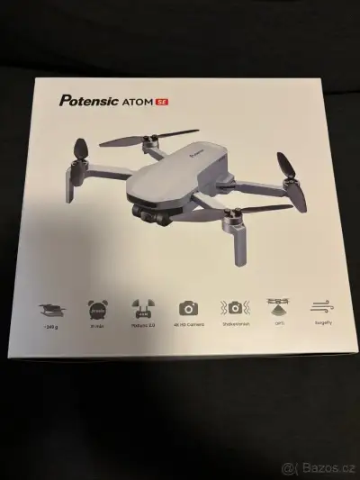 Dron Potensic ATOM SE - fly more combo/ 3 baterie