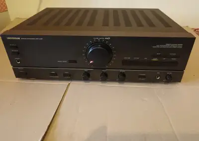 Universum V-4315,zesilovač