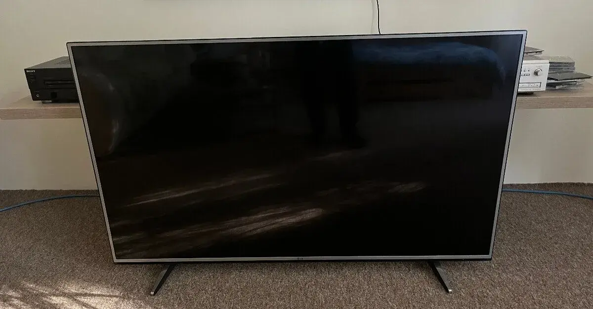 Smart LED TV LG 60UH6157 (151cm)