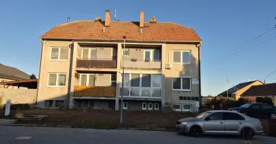 Pronájem prostoru v Charvatské Nové Vsi