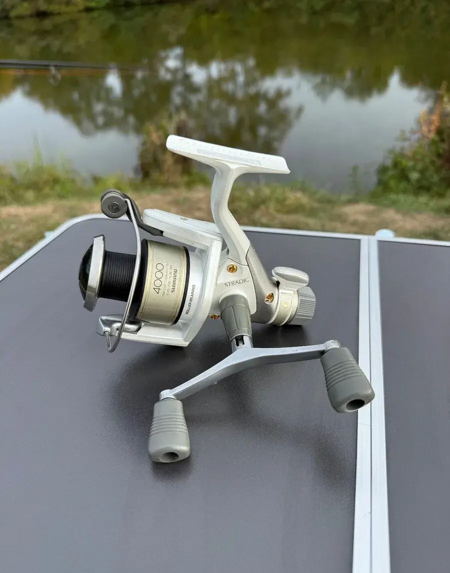 Naviják Shimano Stradic GTM 4000 Made in Japan