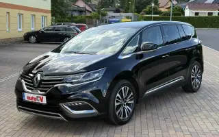 Renault ESPACE – 175 356 km