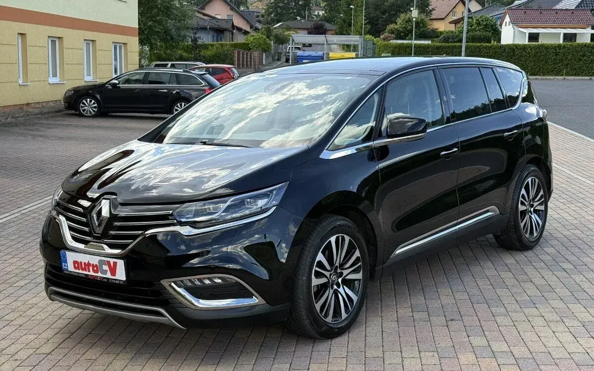 Renault ESPACE – 175 356 km
