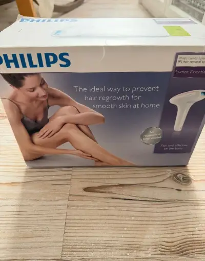 Odstraňovač chloupků Philips