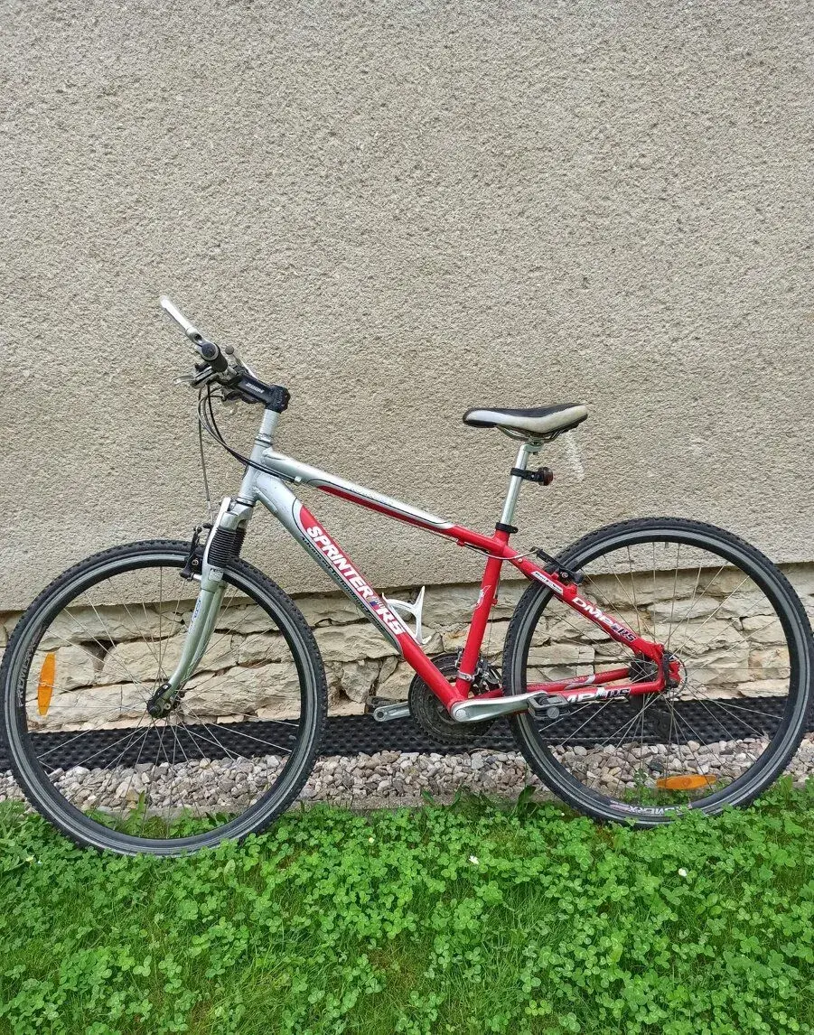 Dámské ( dětské) kolo Sprinter