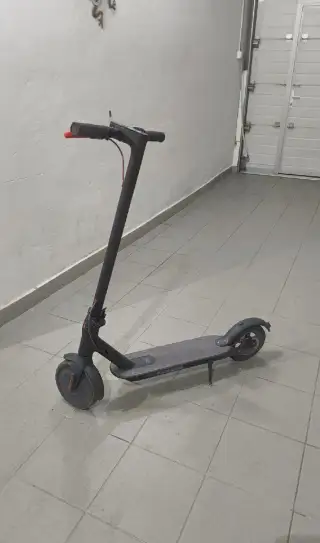 Elektrokoloběžka Xiaomi M365 / Dual battery
