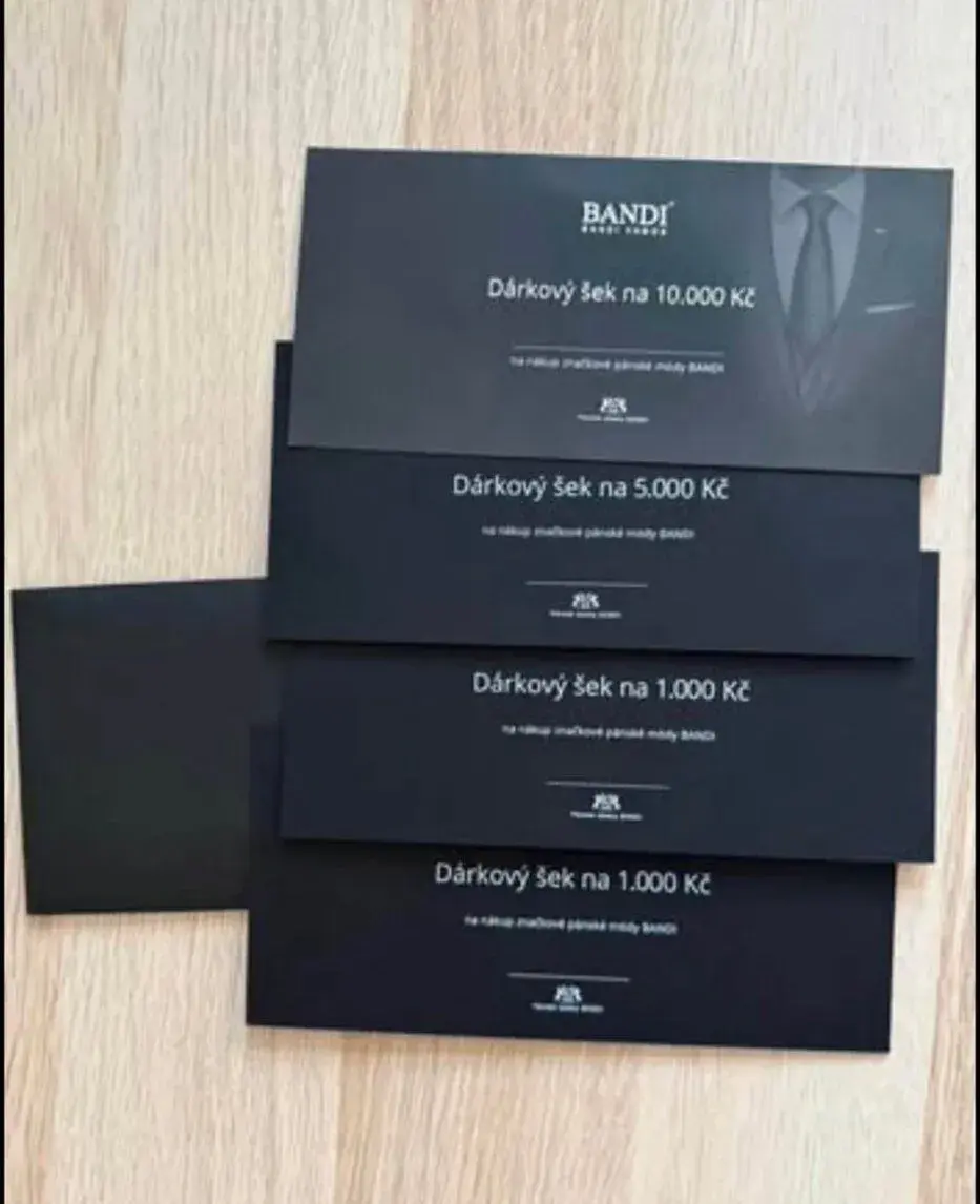 Voucher Bandi