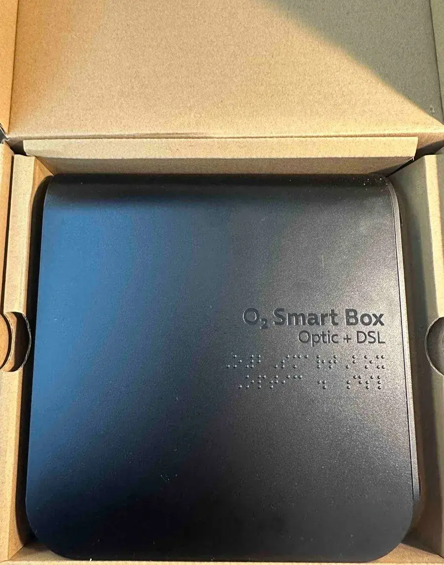 O2 Smart Box