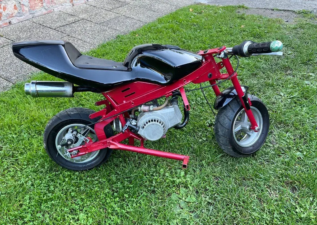Minibike