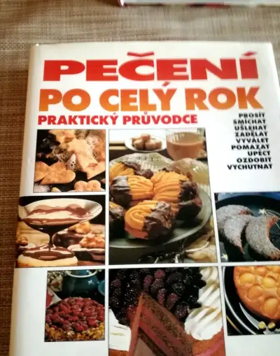Kuchařka pro pečení