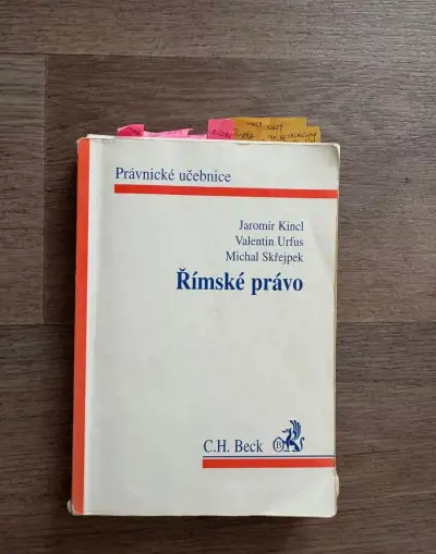 Římské právo