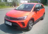 Opel CROSSLAND – 2022, 67 000 km