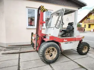 Terénní Desta DVHM 3222 TM, ještěrka, VZV
