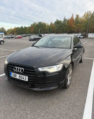 Audi A6 – 2013