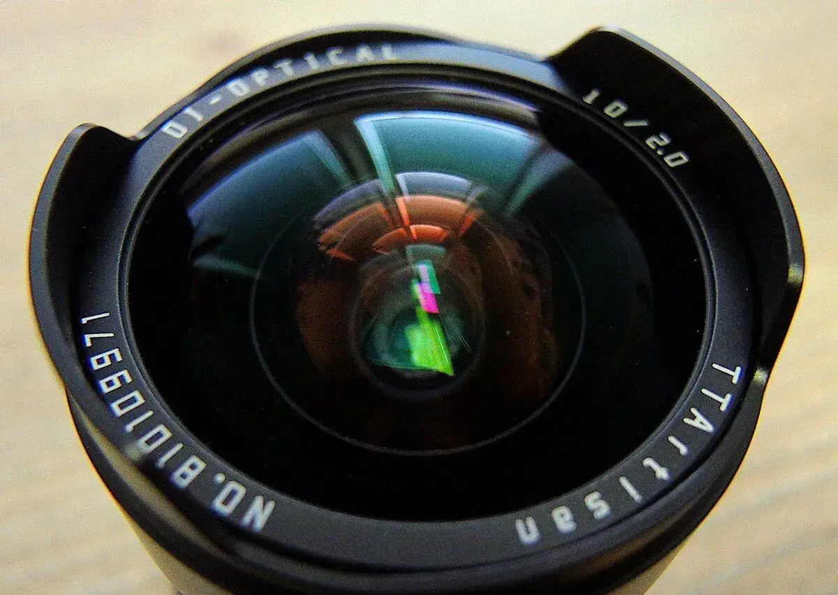 Objektiv TT Artisan 10mm F2 pro Nikon Z - nový