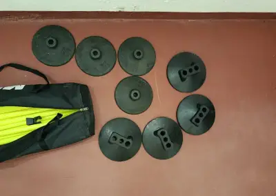 Merco agility kit+doplňky