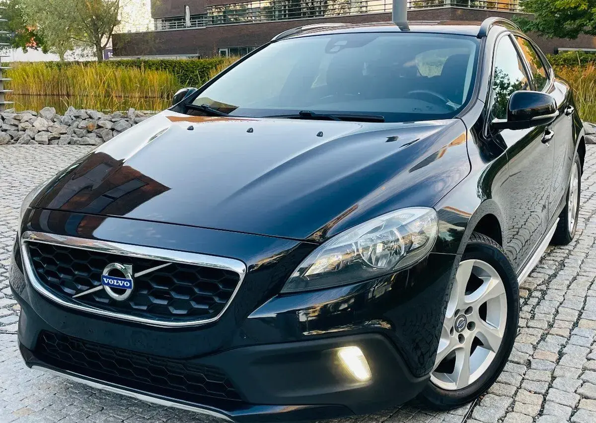 Volvo V40 – 189 197 km