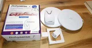 Monitor dechu BABYSENSE 7