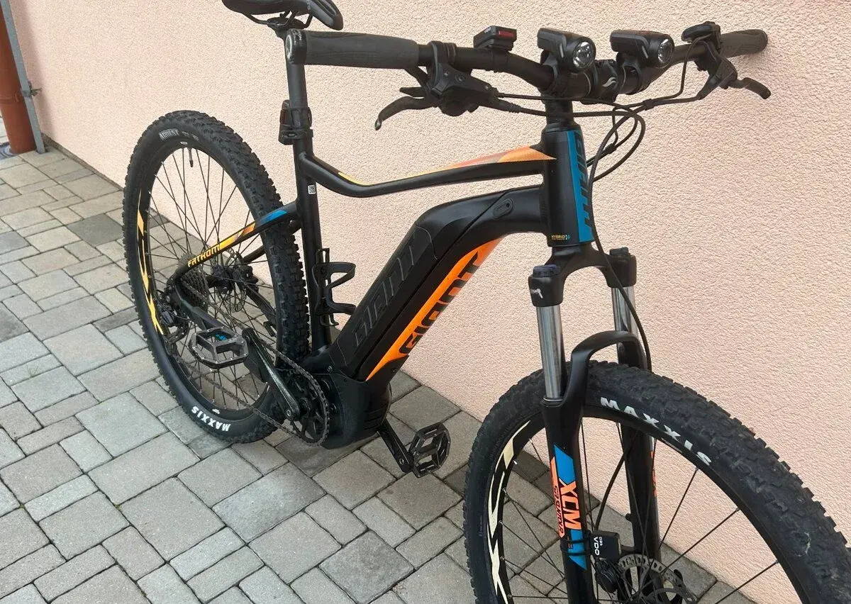 ELEKTROKOLO GIANT FATHOM E+3