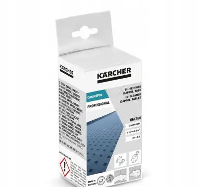 Kärcher RM 760 CarpetPro – 16 tablet – VÝPRODEJ