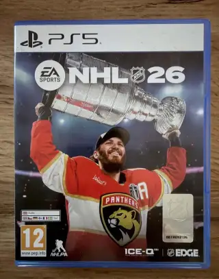NHL 26 PS5
