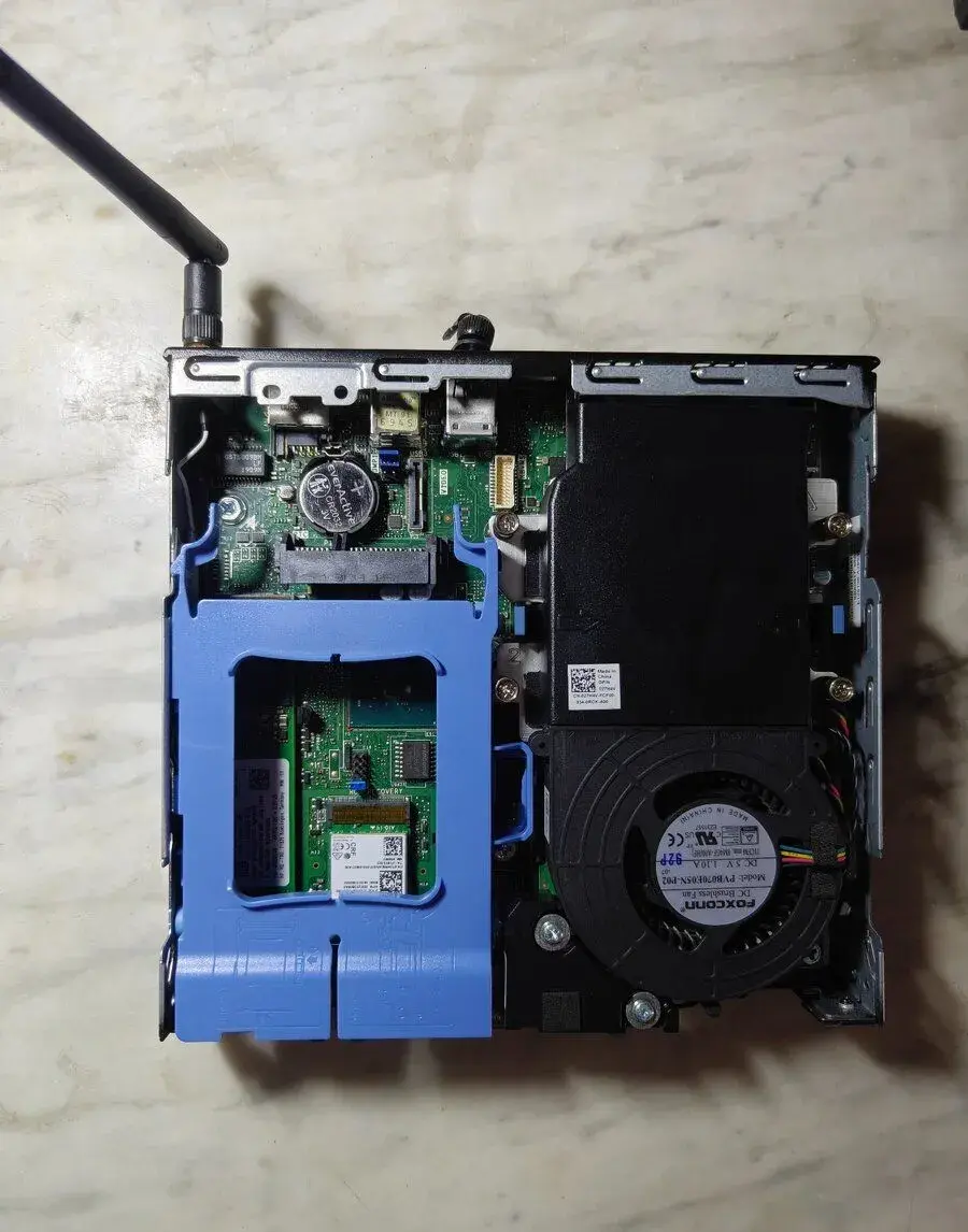 Dell OptiPlex 3060 Micro - i3-8100T