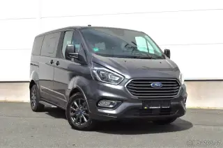 Ford TOURNEO – 139 282 km