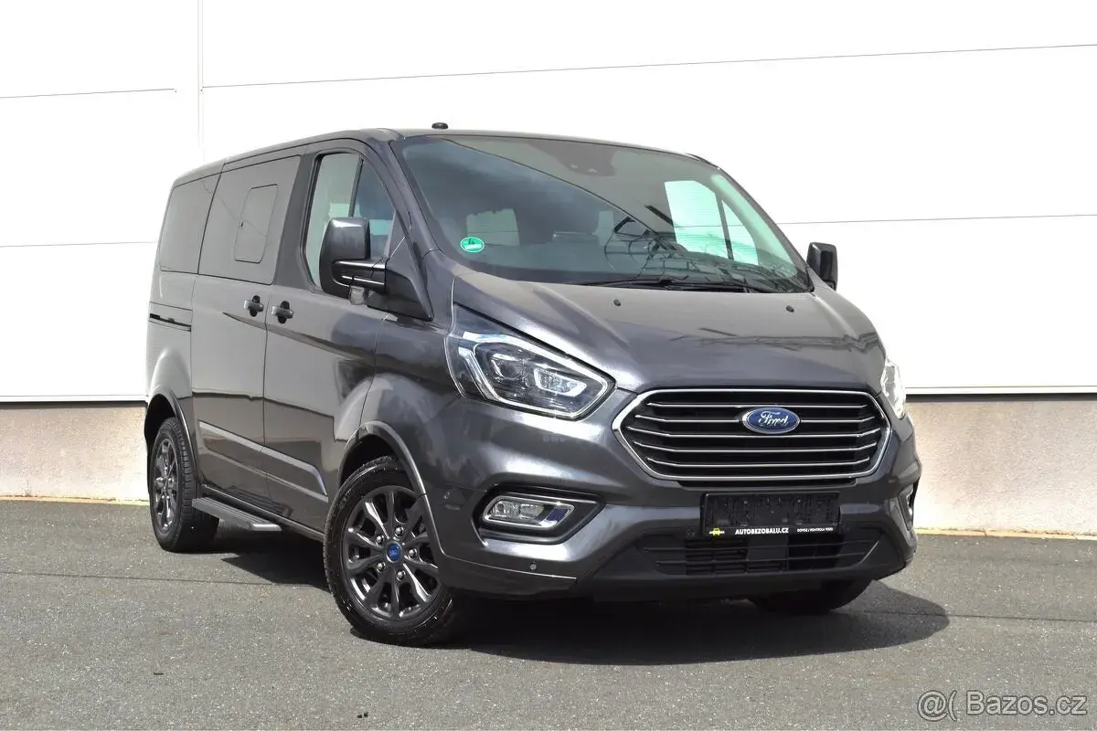 Ford TOURNEO – 139 282 km