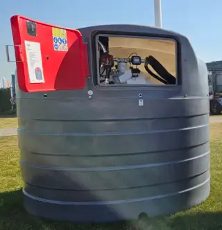 Nádrž na naftu 5m3 + doprava