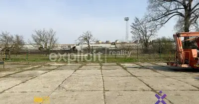 Pronájem pozemku pro komerční využití 100 m², Kunovice, okre
