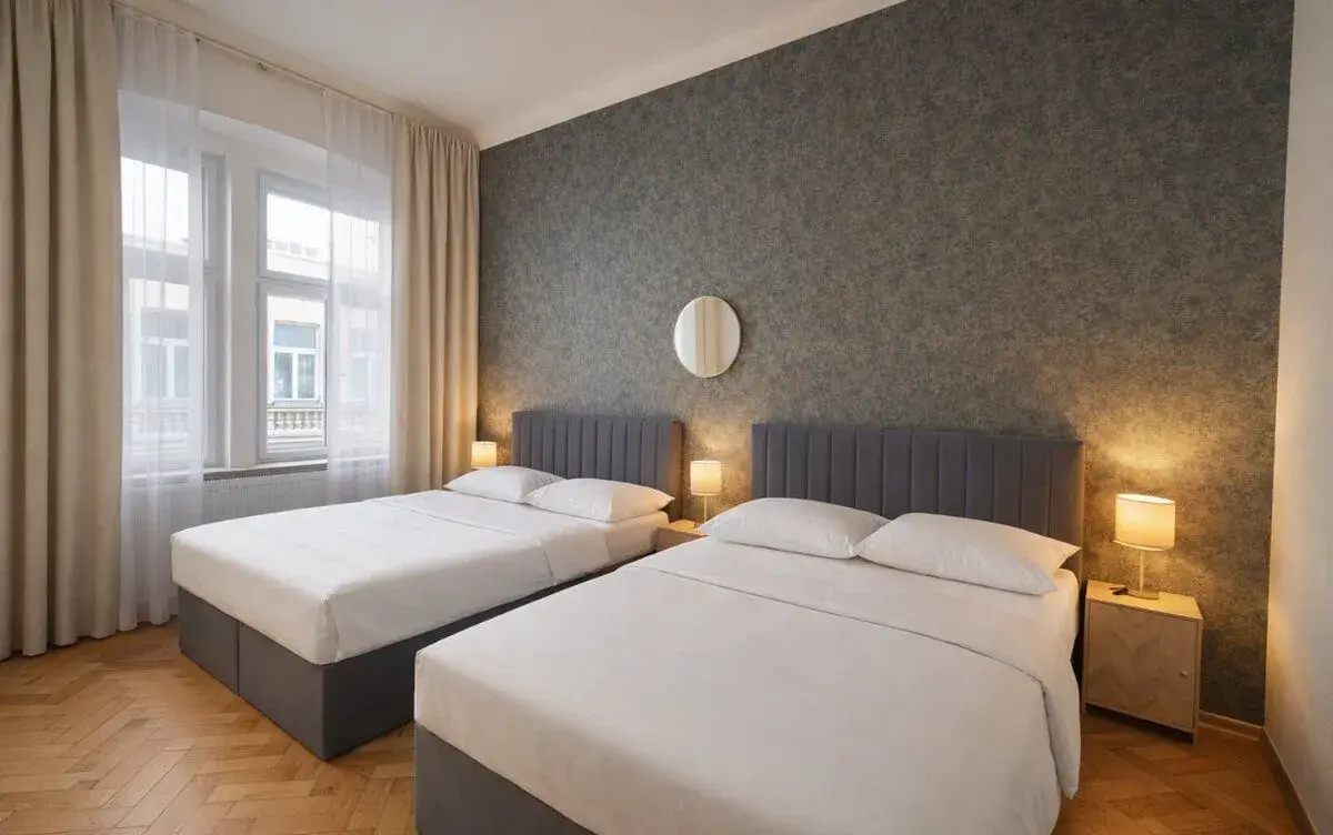 Pronájem světlého bytu 2+1, 70 m² – Praha 5 (přímo