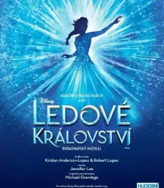 Ledové království, Hudební divadlo Karlín – 24. 9. 2026