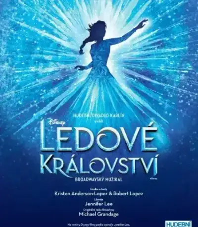 Ledové království, Hudební divadlo Karlín – 24. 9. 2026