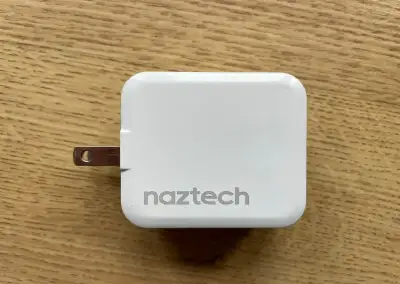 30W USB-C PD + 12W USB Fast Wall Charger