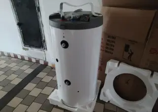 Kombinovaný bojler Dražice
