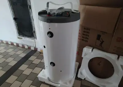 Kombinovaný bojler Dražice