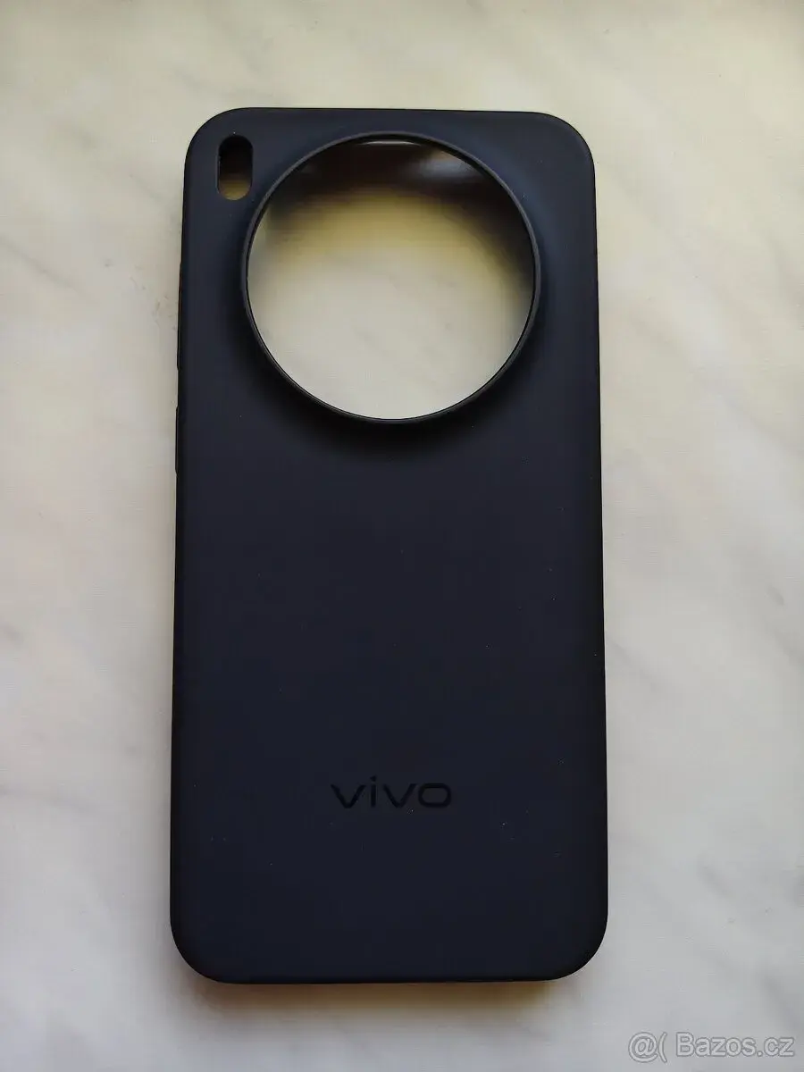 Nový kryt Vivo x300 černý