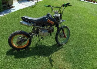 pitbike 125