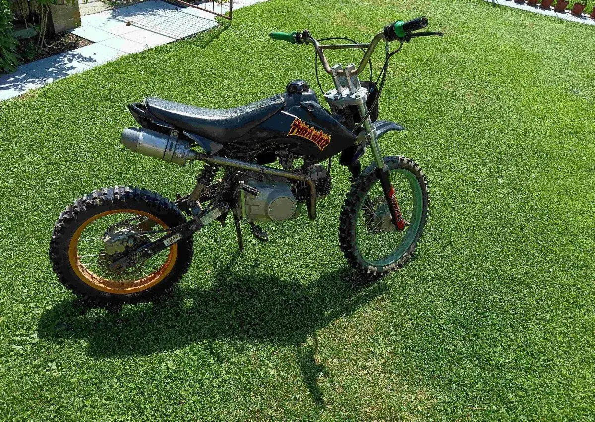 pitbike 125
