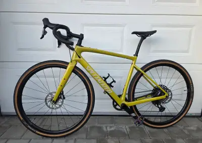 GRAVEL Specialized Diverge Comp Carbon