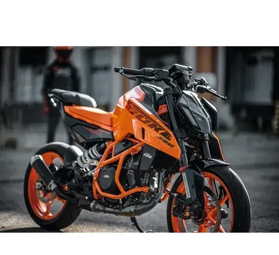 Servis a opravy motocyklů KTM – Ready to Race