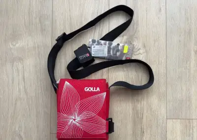 Brašna Golla Sky G864