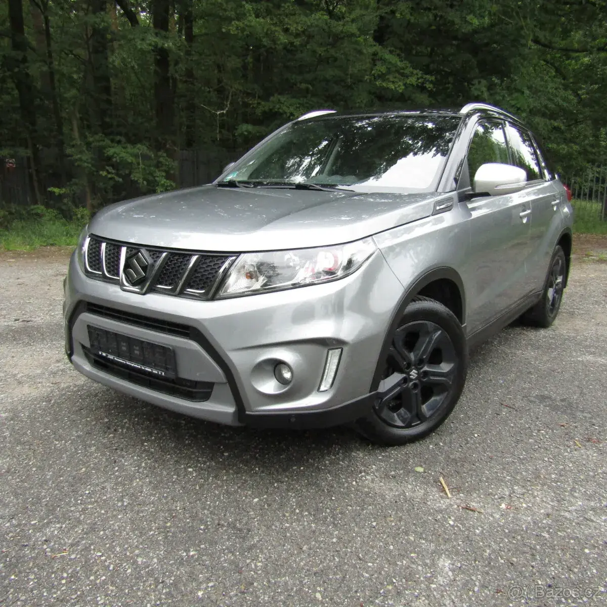 Suzuki Vitara – 106 869 km