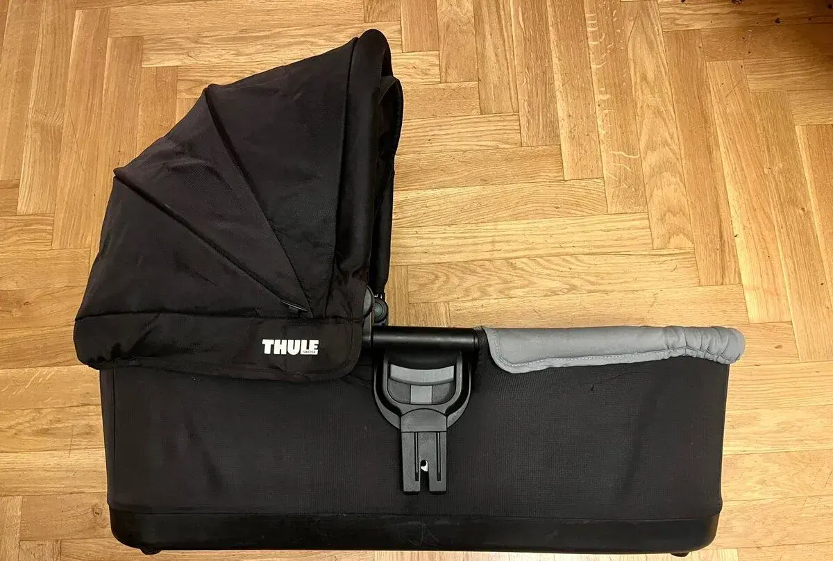 Thule Urban Glide korba / basinet pro kocarek