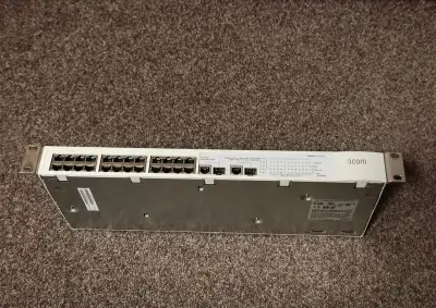 3Com Baseline 2226 Switch 24x10/100 (RJ45)