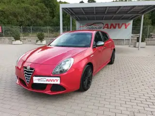 Alfa Romeo Giulietta – 2015, 114 000 km