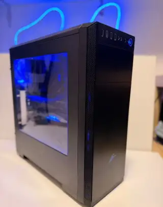 HERNÍ PC – RTX 3080Ti 12GB /Ryzen 7 5700X /32GB RAM /1TB SSD